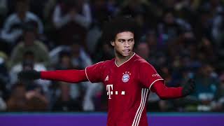 PES 21  jogabilidade Bayern atualizado 2024 [upl. by Yewed368]