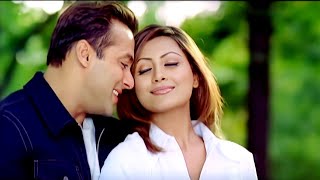 Kyun Ki Itna Pyar Tumko  Full HD Video Song  Salman Khan  Alka Yagnik Udit Narayan  90s Hindi S [upl. by Charlean]