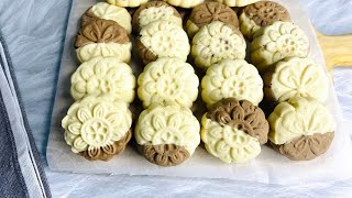 How to Make Moon Cakes With Kids [upl. by Alyssa]