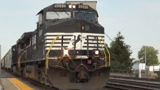 American Freight Trains [upl. by Gerek117]