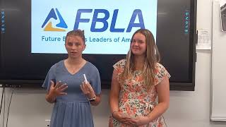 Management Information Systems FBLA Nationals 2024 [upl. by Ojimmas]