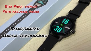 Smart Watch Harga Terjangkau Fitur Lengkap yang wajib kalian coba  Acome Watch C1 [upl. by Repohtsirhc]