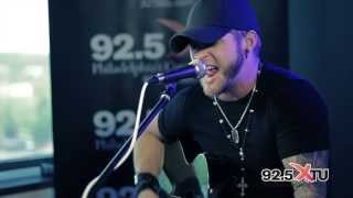 Brantley Gilbert  Country Must Be Country Wide Live Acoustic [upl. by Enovaj]