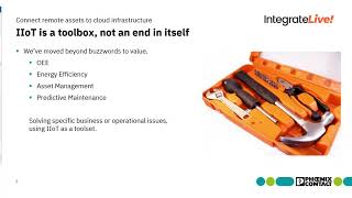 Using Phoenix Contacts PLCnext to Monitor Remote Assets with Ignition as well as Proficloud [upl. by Yelsha]