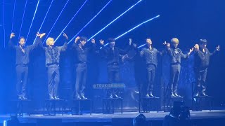 221218  SUPER JUNIOR  05 TICKY TOCKY PARADOX amp MYSTERY  SS9 MANILA DAY 2 [upl. by Beaner]