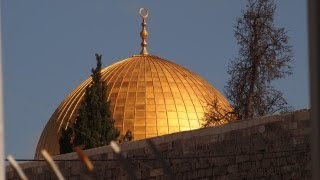 Jerusalem Old City amp Bethlehem Walking Tour  Visiting the Holy Land 2013  HD [upl. by Cade]