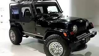 Jeep WRANGLER NETMOTORS [upl. by Namrej]