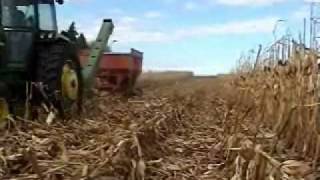 Picking Corn 2011 Part II [upl. by Onairotciv515]