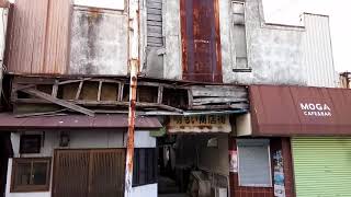 Old Building in Yokkaichi City Mie Prefecture Japan [upl. by Guimar880]