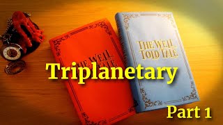 Triplanetary by E E Doc Smith  complete audiobook  Part 1 of 8 [upl. by Aisat]