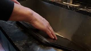 How to clean your Baking Steel Griddles Skillets and more [upl. by Nisa]