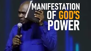 HOW TO RECEIVE FROM GOD BEFORE END OF THE YEAR 2024  Apostle Joshua Selman [upl. by Marylynne]