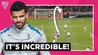 THAT GOAL IS ONE IN A MILLION 🚀 Dominic Solanke rates INCREDIBLE Spurs goals  Uncut [upl. by Alleacim]