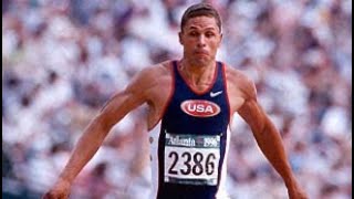 Dan OBrien  Decathlon WR Holder and 1996 Olympic Champion [upl. by Cheney]