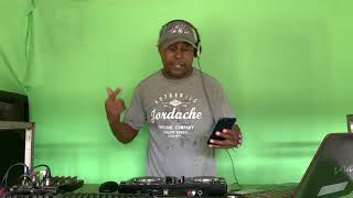 HAITIANOS MIX LIVE DJ CRISTIAN [upl. by Marvella]