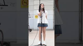 Kriesha sings quotLove Affairquot by UMI [upl. by Aetnuahs]