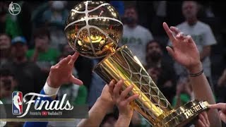 2022 NBA Finals 🏆 Warriors vs Celtics Game 6 [upl. by Moyer798]