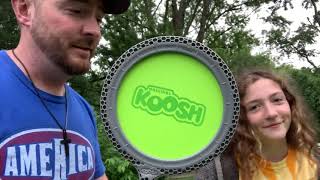 Koosh Ball Paddles Unboxing and Review [upl. by Adoh459]