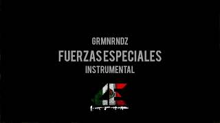 Fuerzas Especiales Minimí Wero V7  Makabelico  Instrumental  GRMNRNDZ [upl. by Wolenik]