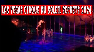 Mystere EXPERT Shares Top Las Vegas Cirque Du Soleil Secrets 2024 [upl. by Ylrbmik]