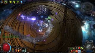 POE 323 SSF LA  Barrage man with goldfish memory doing Maven [upl. by Ibok]