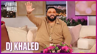 DJ Khaled on the ‘Disappointing’ Phone Call That Inspired the Title of His New Album [upl. by Hosfmann820]