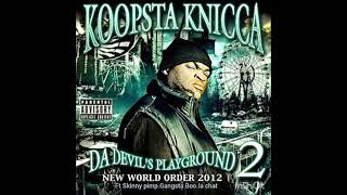 Koopsta knicca  Stash Pot 2 ft Kingpin Skinny Pimp amp Gangsta Boo amp La Chat three6mafia unreleased [upl. by Lotsyrk]