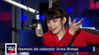 Oameni de colecție  Irina Rimes [upl. by Bloch734]