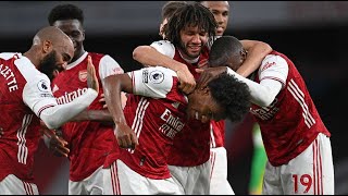 Arsenal 10 Norwich  England Premier League  All goals and highlights  11092021 [upl. by Eetse742]