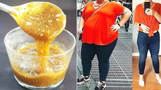 How to lose weight at a speed of 20 kg in 10 days Military drink to burn fat No diet no exercise [upl. by Nesmat683]