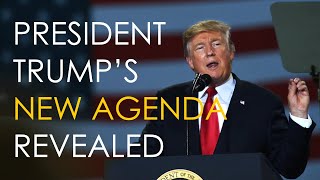 Trumps New Agenda is a Big Hit [upl. by Jeanna]