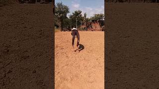 mani 2024 me back flip ytshort funnyvideos trainding [upl. by Ponzo]