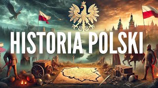 Polska Od Słowian przez Piastów do Jagiełły od plemion do królestwa Podcast Historyczny [upl. by Notxam]