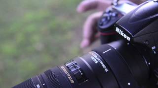 70200mm f28 shootout  Part 4  Sigma OS vs Tamron vs Nikon VRII  Conclusion amp focus issues [upl. by Noteek]