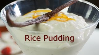 Rice Pudding – Bruno Albouze [upl. by Ard]