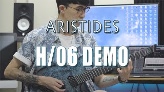 Aristides H06 Demo  Alan Cheung  Betray the Truth Playthrough [upl. by Ettelra]