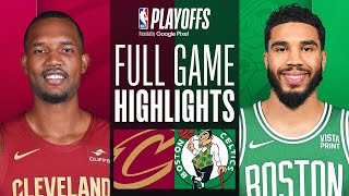 4 CAVALIERS at 1 CELTICS  FULL GAME 5 HIGHLIGHTS  May 15 2024 [upl. by Duval]