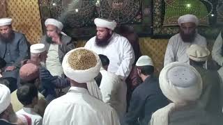 Mehfil Zikr o Natt Peer Khalifa Ahmed Ali Saifi Sahab Girja Road Rawalpindi [upl. by Aramoiz]