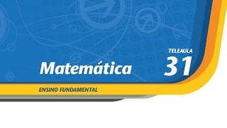 31  Um pouco mais sobre ângulo  Matemática  Ens Fund  Telecurso [upl. by Pittman]