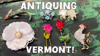 Antiquing through Vermont [upl. by Razaile253]