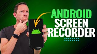 How to Screen Record on Android Best Screen Recorder for Android [upl. by Germain]