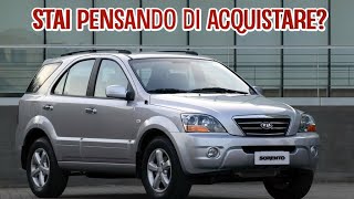 TOP Problemi Kia Sorento 1  I malfunzionamenti e le carenze più comuni [upl. by Trebma561]