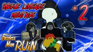 Rogue Lineage  Ganks and Memes 2 [upl. by Prudie410]