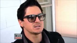 Zak Bagans On Inside Edition [upl. by Ahse]