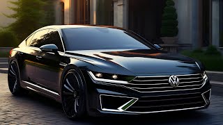 New Generation 2024 Volkswagen Passat is Coming Out [upl. by Conlee769]