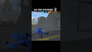 Yo me encargo freefire fy viral [upl. by Ninahs]