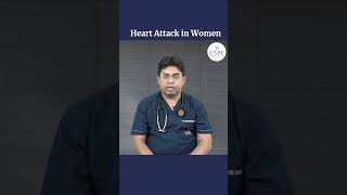 Heart Attacks in Women  Dr Jyotirmaya Sahoo  CARE Hospitals Bhubaneswar [upl. by Clerissa]