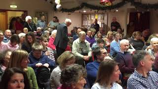 Bleadon Players Panto 2018 Village Raffle 2018 [upl. by Doe]