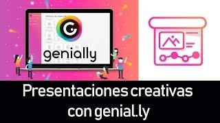 Presentaciones creativas con genially [upl. by Mechling973]