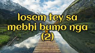 Pha mi norbu dhi vocal offDechen PemBhutanese song lyricszoelwi lam [upl. by Clie]